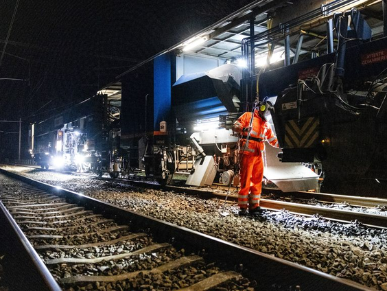 Zeeland tegen ProRail: lange reparatietijd spoor onacceptabel