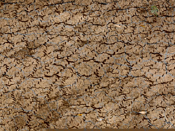 Flitsdroogtes gaan steeds vaker voorkomen