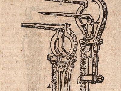 Oorsprong van de gynaecologische eendenbek