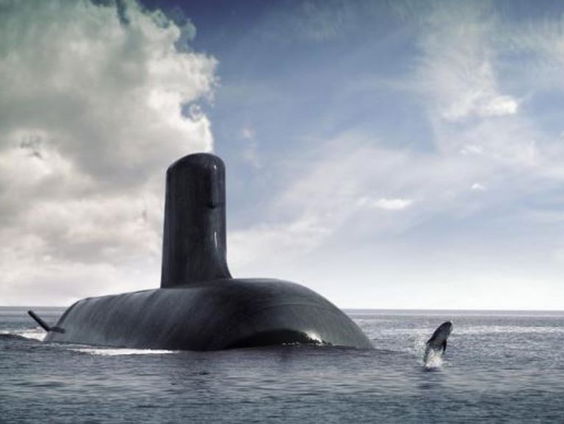 Kabinet kiest voor Franse onderzeeboot