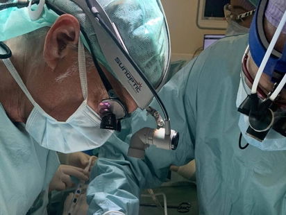 Tegelijkertijd nieuw hart én nieuwe lever voor patiënte in Groningen