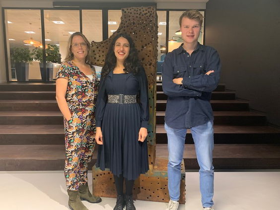 Noam Vazana over haar album 'Ke haber' en de taal Ladino