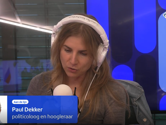 Bedreigingen Kamerleden en bewindspersonen bijna verdubbeld