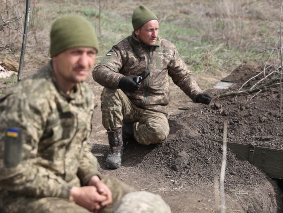 VVD-Kamerlid Brekelmans: 'Er zitten echt grenzen aan wat we aan Oekraïne kunnen leveren'