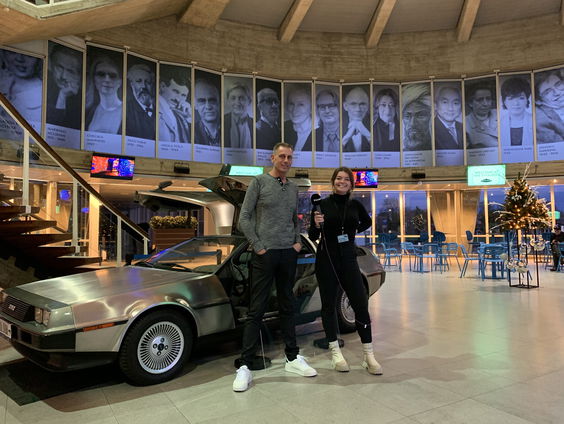 Waarom willen we weten hoe de toekomst eruit gaat zien?