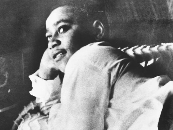 Wie was Emmett Till?