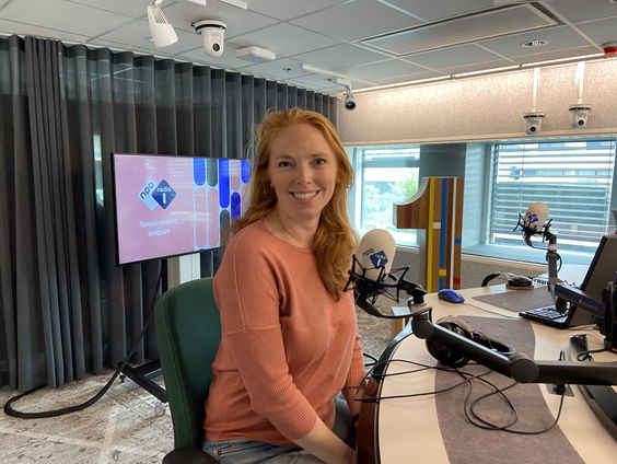 Willemijn Aerdts over social media als bron van informatie voor inlichtingendienst