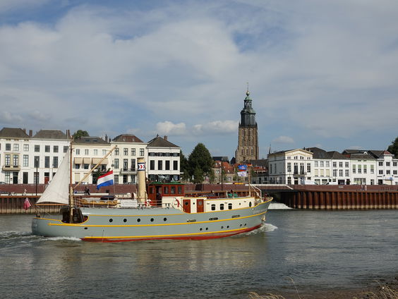 Wordt Zutphen te vol?