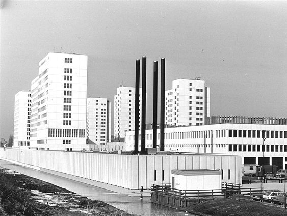 'De Hechtenisclub' over de geschiedenis van de Bijlmerbajes