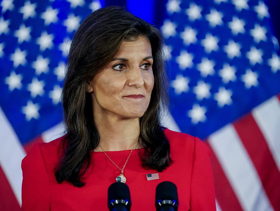 Waarom wil Haley geen Republikeinse kandidaat worden?
