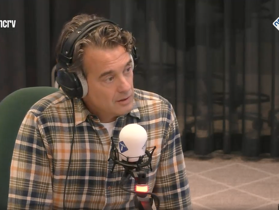 Rik van de Westelaken is de nieuwe voorzitter van de Woutertje Pieterse Prijs