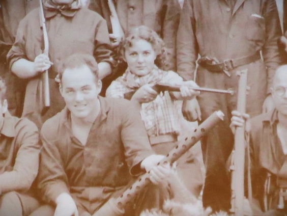 Meer Vrouw Op Straat: verzetsstrijder Koosje van de Kuinder