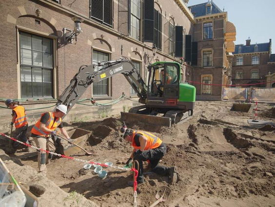 Waarom de opgravingen in het Binnenhof géén goed idee zijn