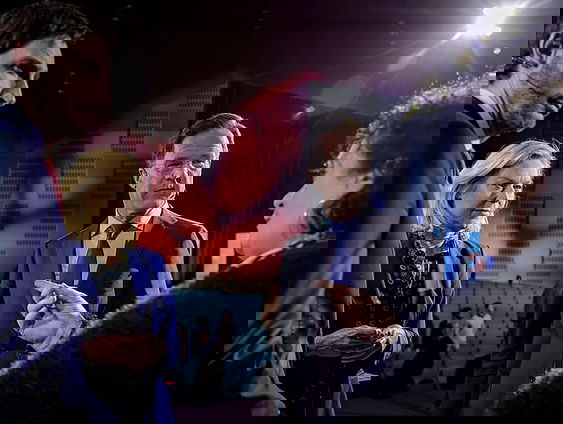 De slotpeiling voor de Eerste Kamer