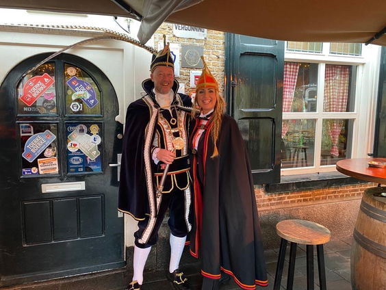 Mascha de Rooij dook in de geheime wereld achter carnaval in Kielegat