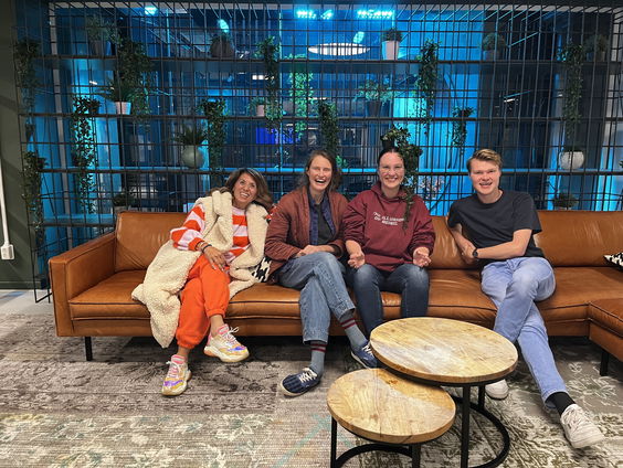 Een stem voor geestelijke worstelingen: Part of Me... Shaping Mental Spaces