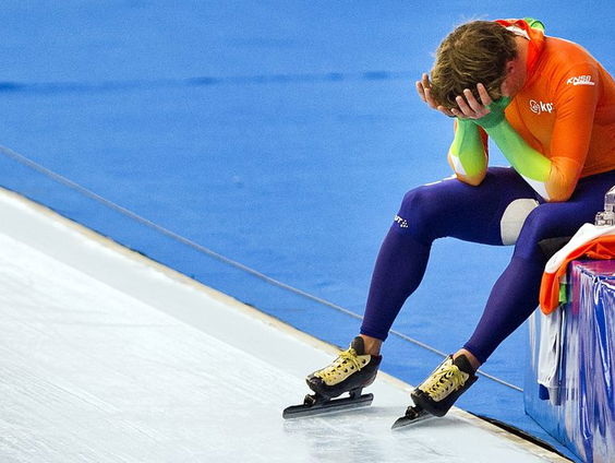 Administratieve blunders in de sportwereld komen vaak voor