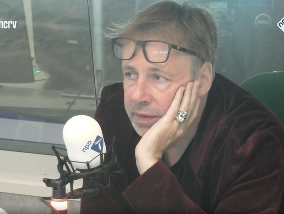 Ingmar Heytze over Voor jou altijd alles