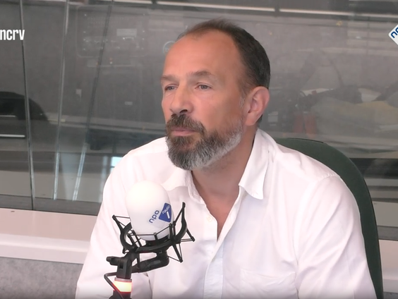 Hugo Blom over de populariteit van het luisterboek