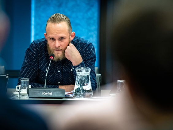 Van SP-kamerlid naar voorzitter Vechtsportbond: 'Ongelooflijke liefhebber'