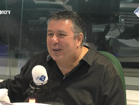 Robert Vuijsje over 'Maak de wereld beter'