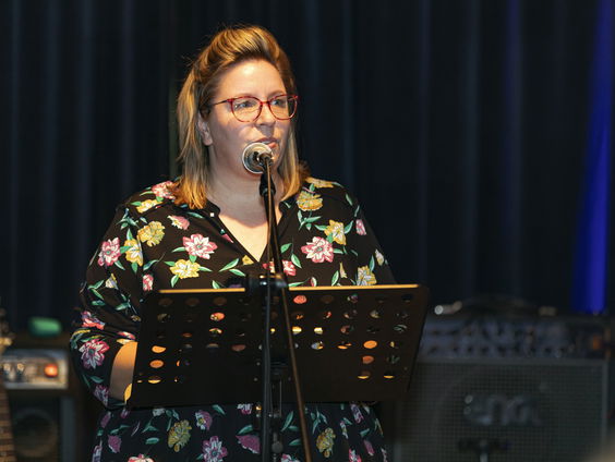 Johanneke Verkade-Baars brengt een ode aan haar Vlaardingen