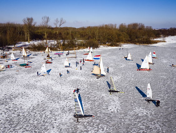De kortste spreekbeurt: Monnickendam