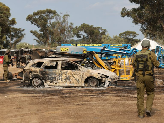Steeds meer bewijs voor seksueel geweld Hamas op muziekfestival Israël