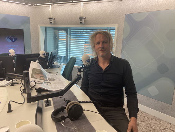 Geertjan Lassche over 4 mei documentaire: 'Duutsers'