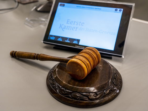 Correctief referendum stapje dichterbij