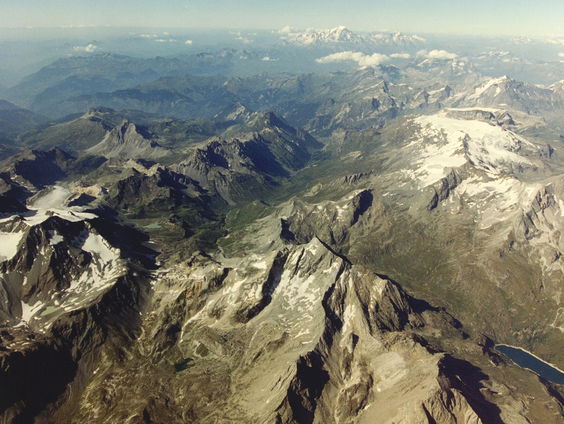 Wanneer zijn we bergen mooi gaan vinden?