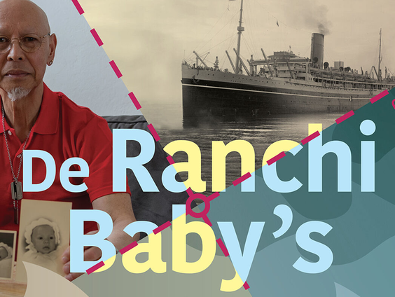 Joost Wilgenhof over podcast-serie 'De Rachi Baby's'