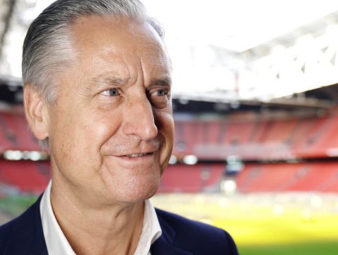 Innovatiemanager Henk van Raan stopt als innovatiemanager bij de Johan Cruijff Arena: veel grootheden op ...