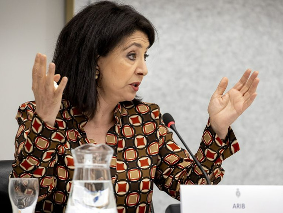 Woedende brief Arib aan Kamer: houd publicatie onderzoek tegen