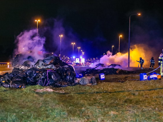 Waar worden de kosten van schade bij illegale protestacties verhaald?