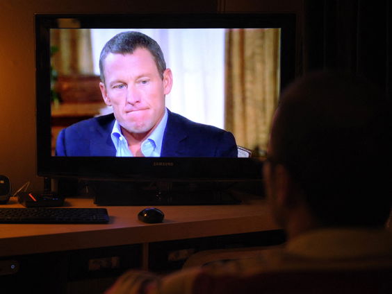 Terug naar Toen: Lance Armstrong geeft doping toe bij Oprah Winfrey
