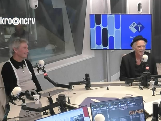 De Taalschatten: Jan Eilander en Rainer Hensel over Jules Deelder