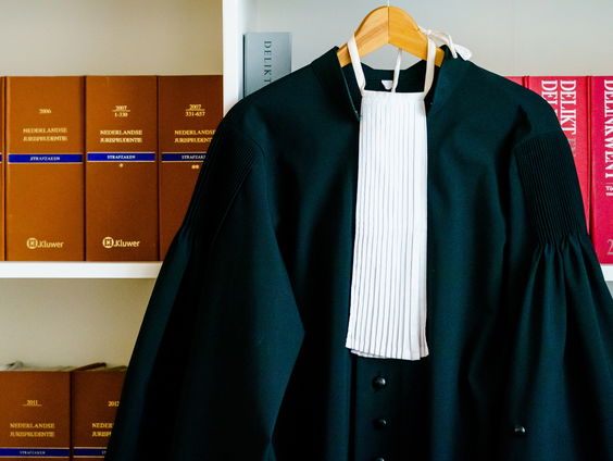 Helft van alle advocaten kreeg afgelopen jaar te maken met agressie