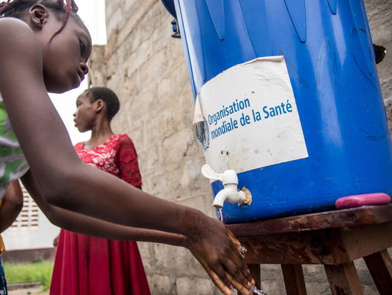 Unicef waarschuwt: miljoenen kinderen in gevaar door waterdreigingen