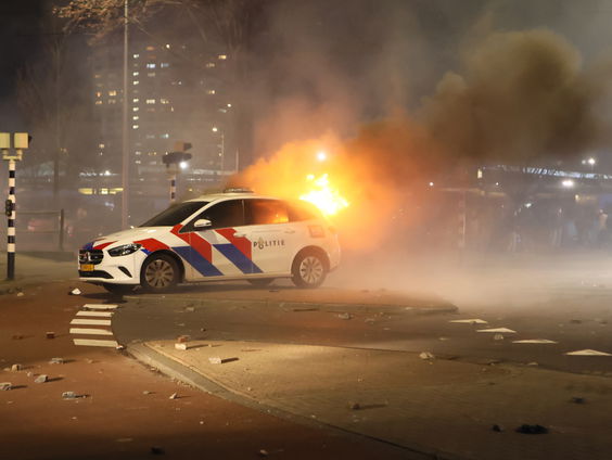Hoe organiseerde de Brigade Nhamedu de rellen afgelopen zaterdag in Den Haag?
