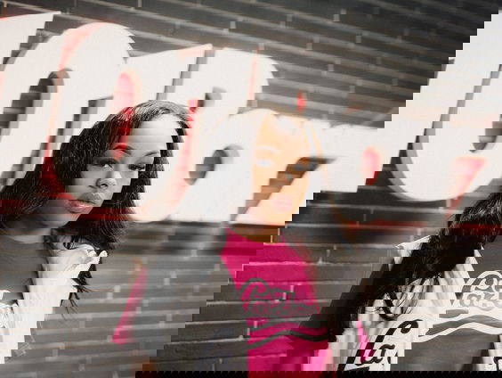 NOELL3: 'Als vrouw in hiphop val je meteen op'