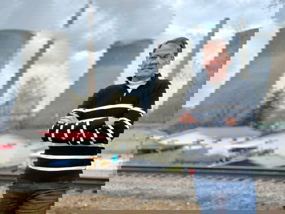 Tijs van den Brink over nieuw seizoen docuserie God, Jesus, Trump!