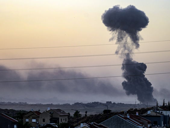 Morgen gaat in Gaza een gevechtspauze in