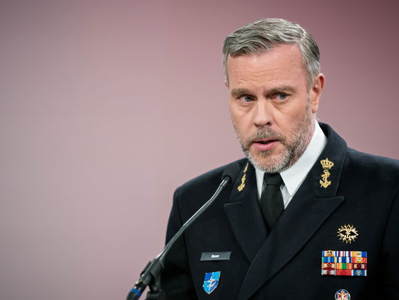 NAVO-admiraal waarschuwt: ligt oorlog op de loer?