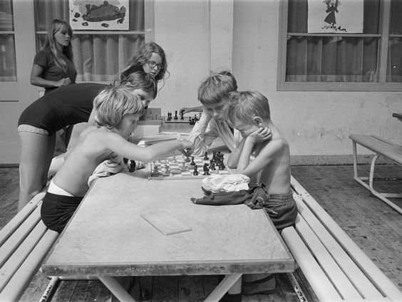 Dreigt de computer de schaaksport te verpesten?