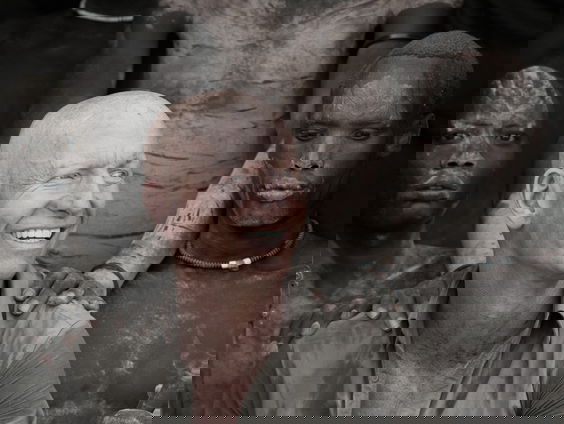 Kunststof - Jimmy Nelson, fotograaf