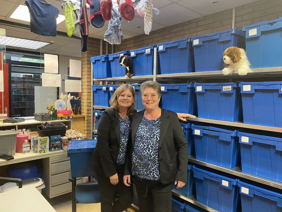 Baasjes doen vaker beroep op dierenvoedselbank