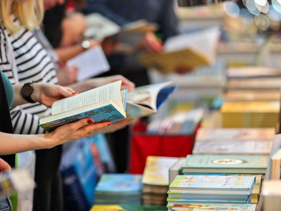 Boekenbeurs Leipziger Buchmesse in teken van de Lage Landen