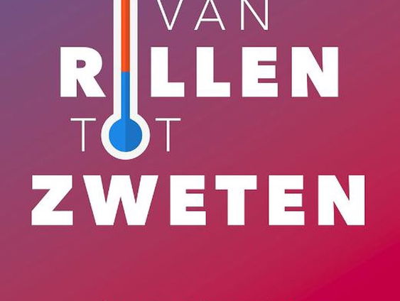 Wouter van Marken Lichtenbelt over boek ‘Van rillen tot zweten'
