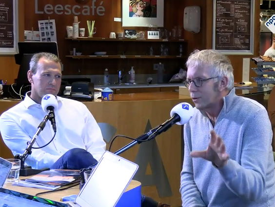 Glossy in 'de noord': 'We doen het echt met zijn allen'